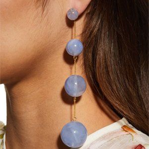 ISO Cult Gaia Candace Earrings in Slate